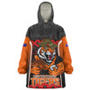 Wests Tigers Snug Hoodie Lest We Forget In Honor And Remembrance
