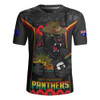Penrith Panthers Rugby Jersey Lest We Forget In Honor And Remembrance
