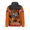 Wests Tigers Padded Jacket Lest We Forget In Honor And Remembrance