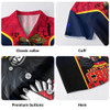 Adelaide Crows Hawaiian Shirt Lest We Forget In Eternal Honor And Duty