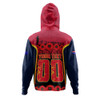 Adelaide Crows Hoodie Lest We Forget In Eternal Honor And Duty