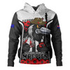 Collingwood Hoodie Lest We Forget In Eternal Honor And Duty