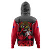 Essendon Hoodie Lest We Forget In Eternal Honor And Duty