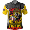Richmond Polo Shirt Lest We Forget In Eternal Honor And Duty
