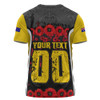 Richmond T-Shirt Lest We Forget In Eternal Honor And Duty