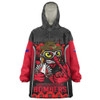 Essendon Snug Hoodie Lest We Forget In Eternal Honor And Duty