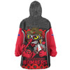 Essendon Snug Hoodie Lest We Forget In Eternal Honor And Duty
