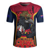 Adelaide Crows Rugby Jersey Lest We Forget In Eternal Honor And Duty