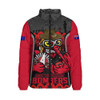 Essendon Padded Jacket Lest We Forget In Eternal Honor And Duty
