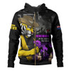 Richmond Hoodie Anzac Day In Memory Of Animals That Served