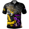 Richmond Polo Shirt Anzac Day In Memory Of Animals That Served