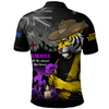 Richmond Polo Shirt Anzac Day In Memory Of Animals That Served