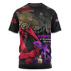 Essendon T-Shirt Anzac Day In Memory Of Animals That Served