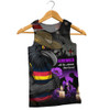 Adelaide Crows Men Singlet Anzac Day In Memory Of Animals That Served