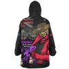 Essendon Snug Hoodie Anzac Day In Memory Of Animals That Served