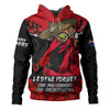 Essendon Hoodie ANZAC Day Not For Victory For Remembrance