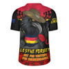 Adelaide Crows Rugby Jersey ANZAC Day Not For Victory For Remembrance