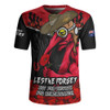 Essendon Rugby Jersey ANZAC Day Not For Victory For Remembrance