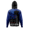 Australia Hoodie Anzac Day United In Spirit For Those Served All Remember