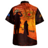 Australia Hawaiian Shirt Australia Remembers In Sacred Dawn