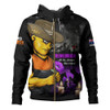 GWS GIANTS Hoodie Anzac Day In Memory Of Animals That Served