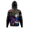 Western Bulldogs Hoodie Anzac Day In Memory Of Animals That Served