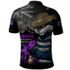 Geelong Cats Polo Shirt Anzac Day In Memory Of Animals That Served