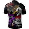 Sydney Swans Polo Shirt Anzac Day In Memory Of Animals That Served