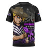 Fremantle T-Shirt Anzac Day In Memory Of Animals That Served
