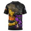 GWS GIANTS T-Shirt Anzac Day In Memory Of Animals That Served