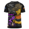 GWS GIANTS T-Shirt Anzac Day In Memory Of Animals That Served