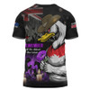 Sydney Swans T-Shirt Anzac Day In Memory Of Animals That Served