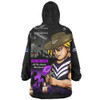 Fremantle Snug Hoodie Carlton Snug Hoodie Anzac Day In Memory Of Animals That Served