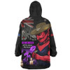 Melbourne Snug Hoodie Anzac Day In Memory Of Animals That Served