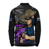 Carlton Long Sleeve Polo Shirt Anzac Day In Memory Of Animals That Served
