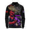 Melbourne Long Sleeve Polo Shirt Anzac Day In Memory Of Animals That Served