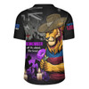 Brisbane Lions Rugby Jersey Anzac Day In Memory Of Animals That Served