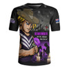 Fremantle Rugby Jersey Anzac Day In Memory Of Animals That Served