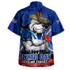 Canterbury-Bankstown Bulldogs Hawaiian Shirt Anzac Day Pride Of Service Eternal Memory