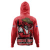 St. George Illawarra Dragons Hoodie Anzac Day Pride Of Service Eternal Memory