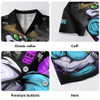 New South Wales Blues Hawaiian Shirt Anzac Day Purple Poppy And Animals That Served