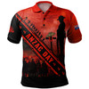 Australia Polo Shirt Anzac Day Dawn Of Sacred Remembrance
