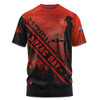 Australia T-Shirt Anzac Day Dawn Of Sacred Remembrance