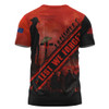 Australia T-Shirt Anzac Day Dawn Of Sacred Remembrance
