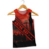Australia Men Singlet Anzac Day Dawn Of Sacred Remembrance