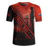 Australia Rugby Jersey Anzac Day Dawn Of Sacred Remembrance