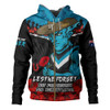 Port Adelaide Hoodie ANZAC Day Not For Victory For Remembrance