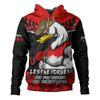 Sydney Swans Hoodie ANZAC Day Not For Victory For Remembrance
