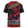 Melbourne T-Shirt ANZAC Day Not For Victory For Remembrance