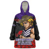 Fremantle Snug Hoodie ANZAC Day Not For Victory For Remembrance
